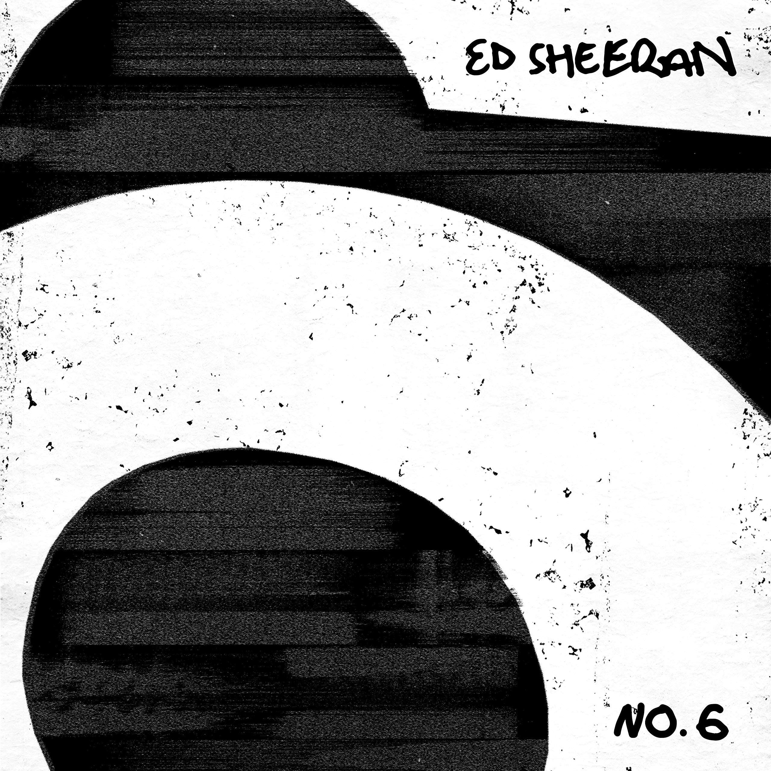 Sheeran, Ed - No. 6 Collaborations Project (Vinyl LP)