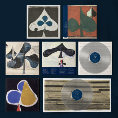 Grizzly Bear - Shields (2025 Reissue Transparent 2LP Vinyl) (Vinyl LP)