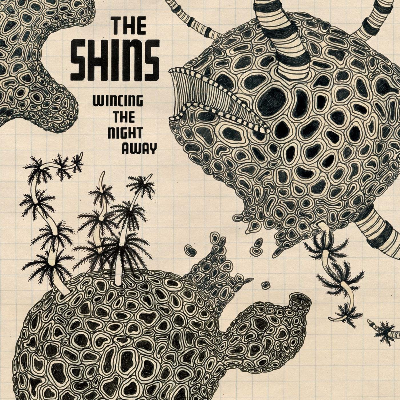 Shins - Wincing the Night Away (Vinyl LP)