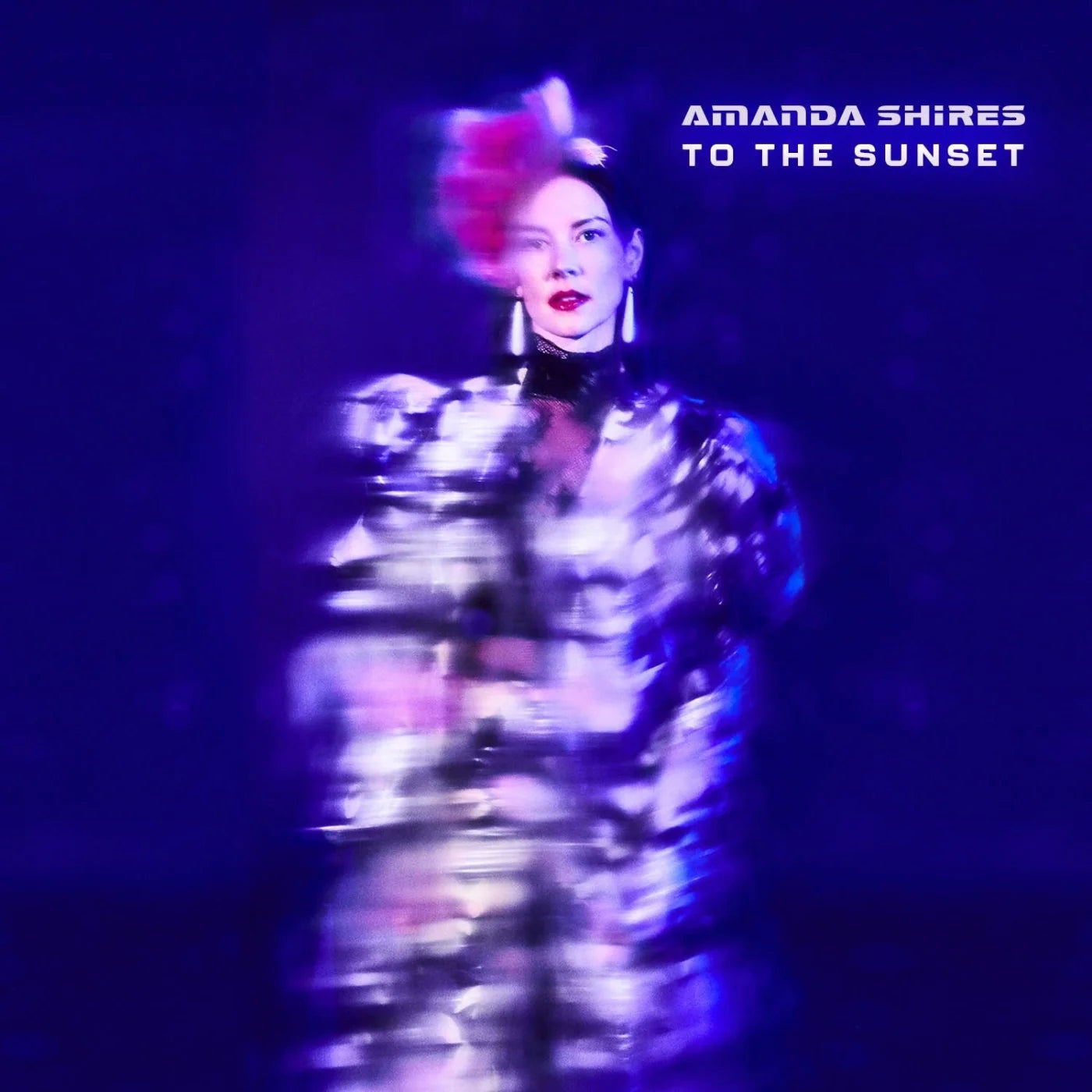 Shires, Amanda - To the Sunset (Vinyl LP)