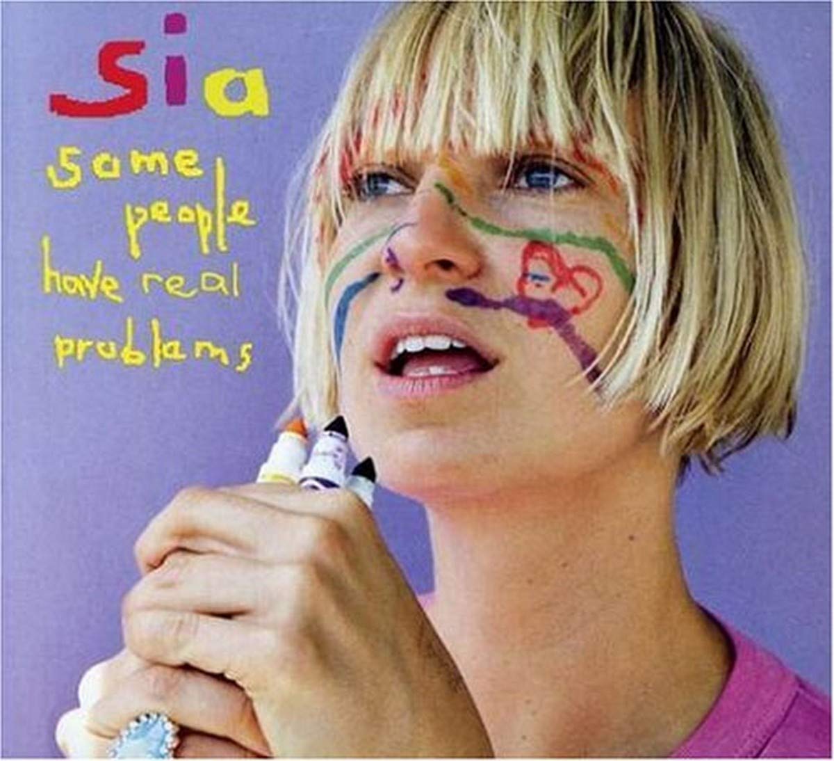 Sia - Some People Have Real Problems (Vinyl LP)