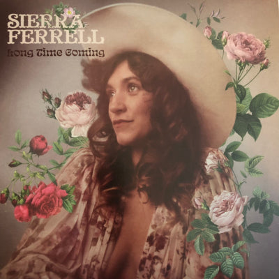 Ferrell, Sierra - Long Time Coming (Standard Black Vinyl) (Vinyl LP)