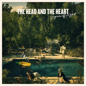Head and the Heart - Signs of Light (Vinyl LP)