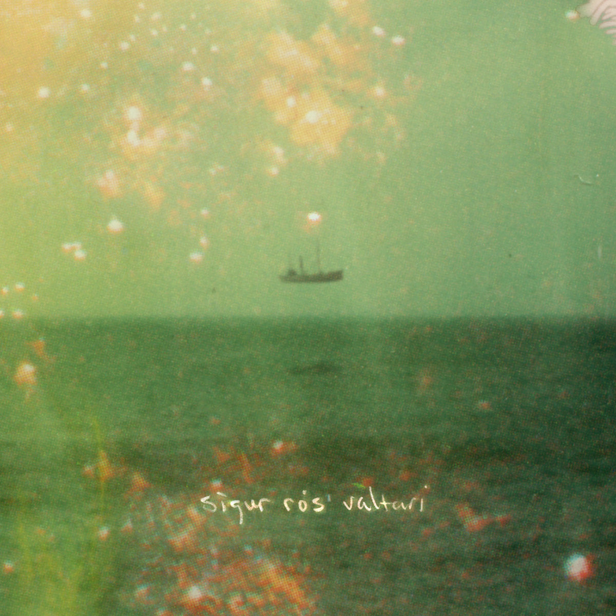 Sigur Ros - Valtari (Vinyl LP)