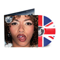 Nia Archives - Silence is Loud (Limited Union Jack Coloured Picture Disc Vinyl) (Vinyl LP)