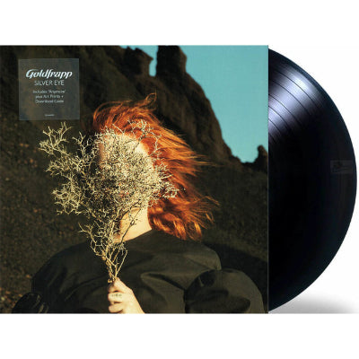 Goldfrapp - Silver Eye (Black Vinyl) (Vinyl LP)