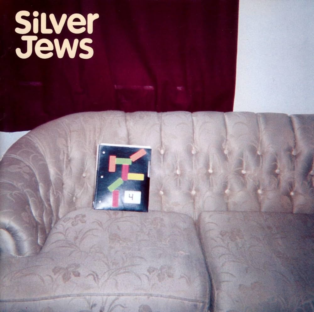 Silver Jews - Bright Flight (Vinyl LP)