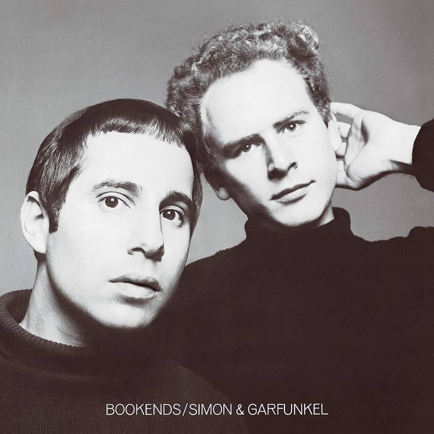 Simon And Garfunkel - Bookends (Vinyl LP)