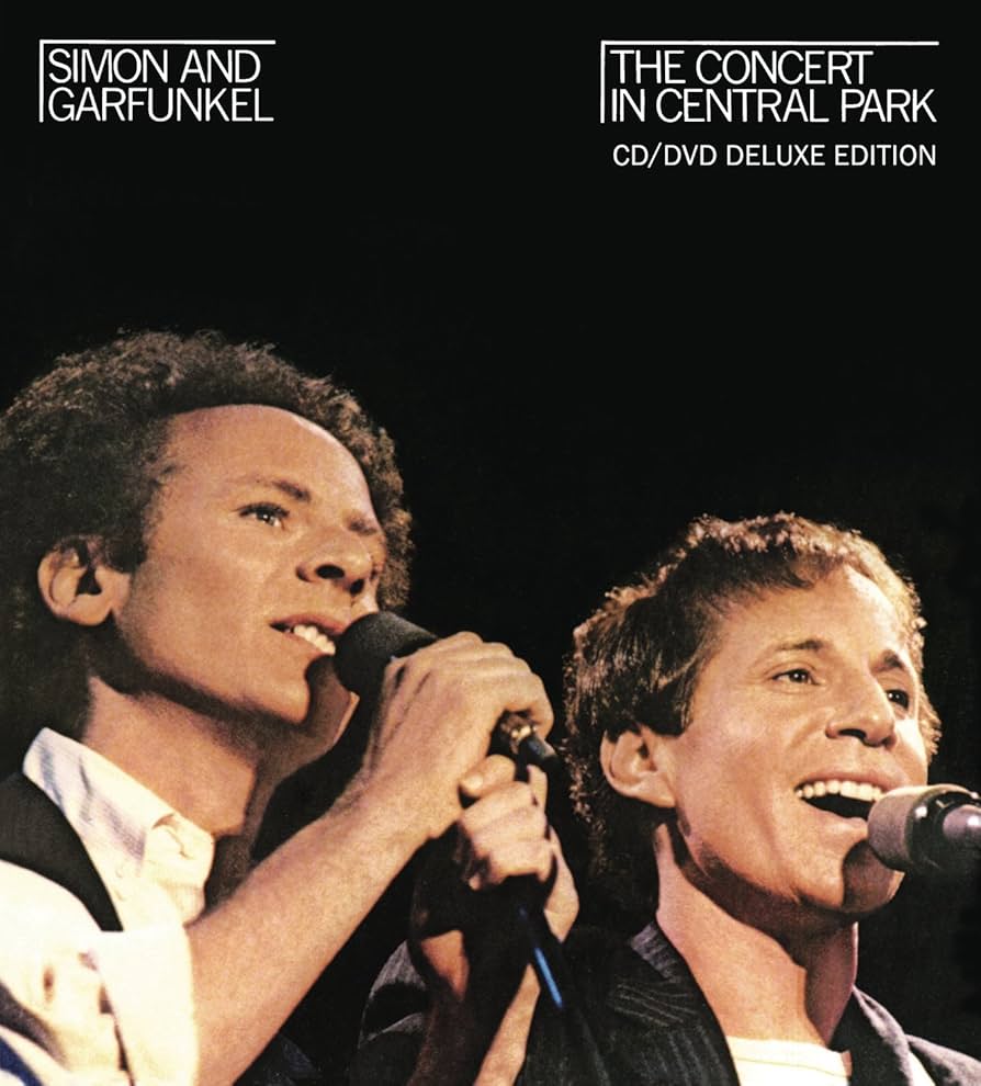 Simon And Garfunkel - The Concert In Central Park (Vinyl LP)