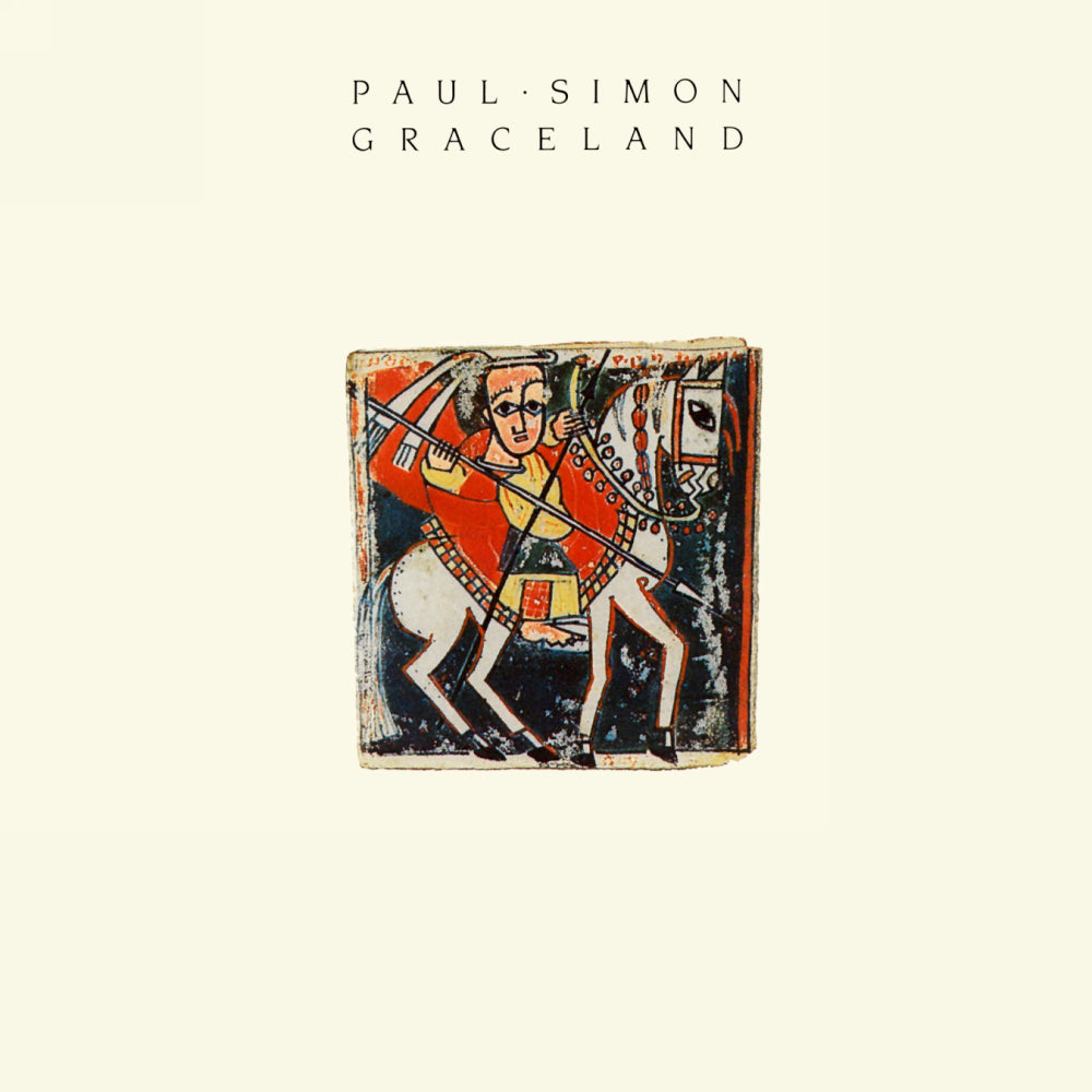 Simon, Paul - Graceland (Vinyl LP)