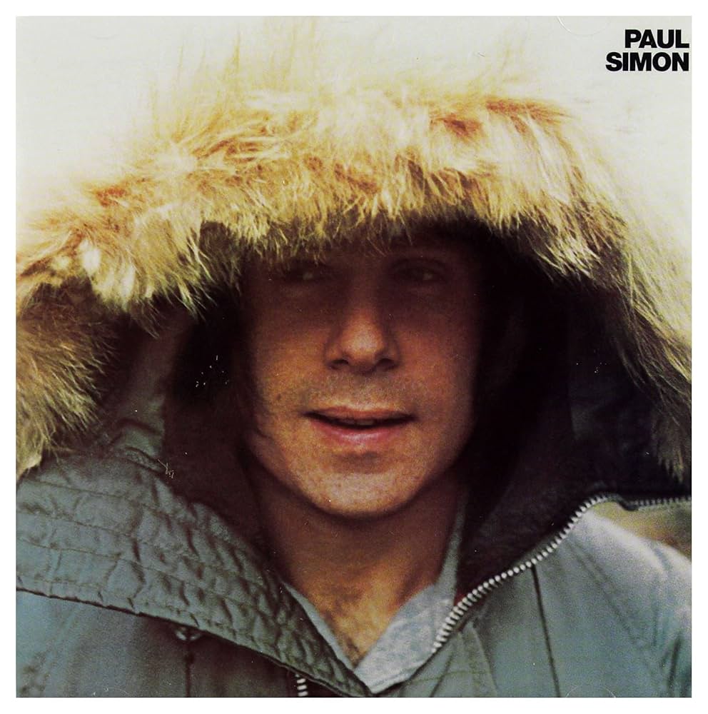 Simon, Paul - Paul Simon (Vinyl LP)