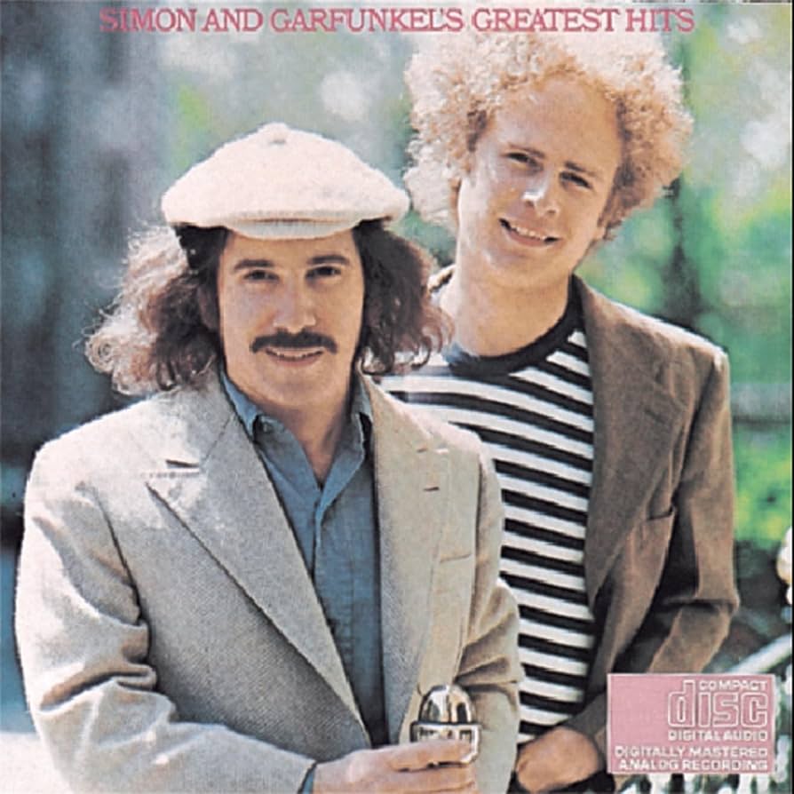 Simon and Garfunkel - Greatest Hits (Vinyl LP)