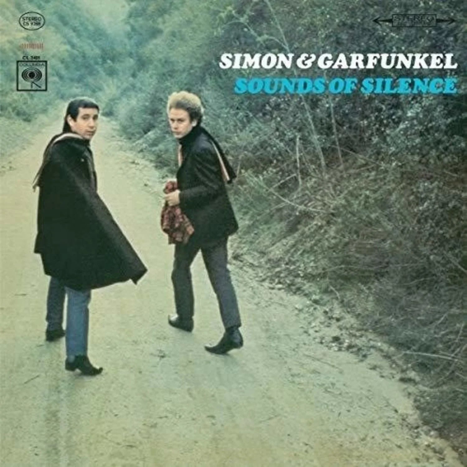 Simon and Garfunkel - Sounds of Silence (Vinyl LP)