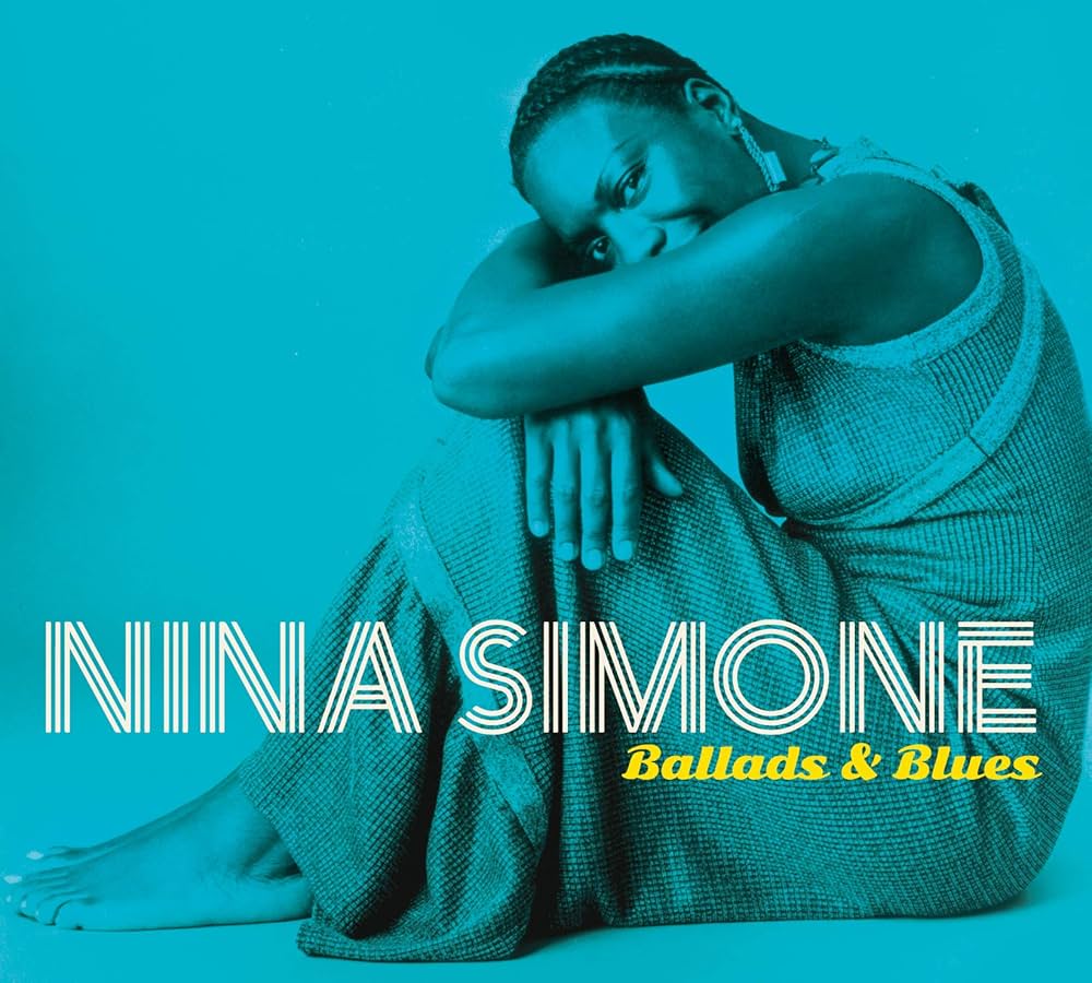 Simone, Nina - Ballads and Blues (Vinyl LP)