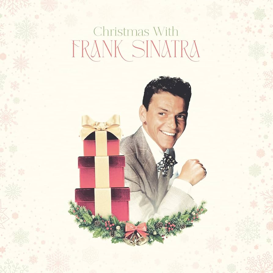 Sinatra, Frank - Christmas with Frank Sinatra (Vinyl LP)