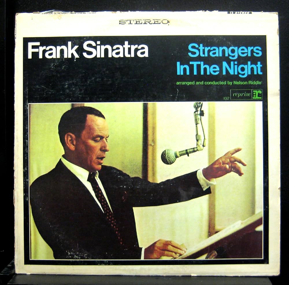 Sinatra, Frank - Strangers In The Night (Vinyl LP)