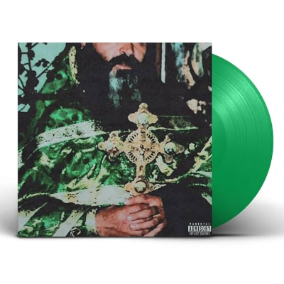 $uicideboy$ - Sing Me A Lullaby My Sweet Temptation (Green Coloured Vinyl) (Vinyl LP)