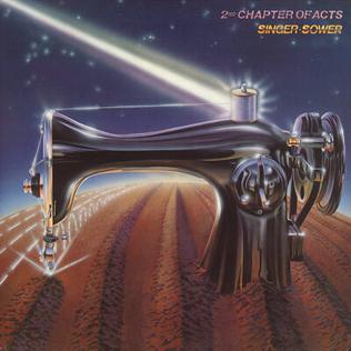 2nd Chapter Of Acts - Singer Sower (VG+) (Vinyl LP)