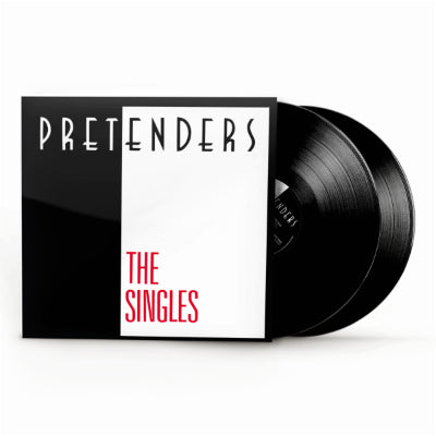 Pretenders - Singles (2LP Vinyl) (Vinyl LP)