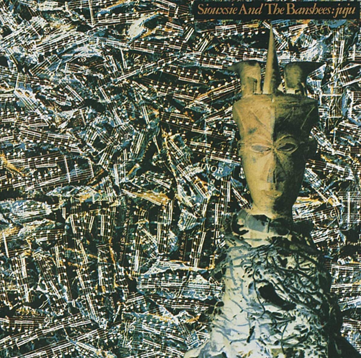 Siouxsie & The Banshees - JuJu (Vinyl LP)