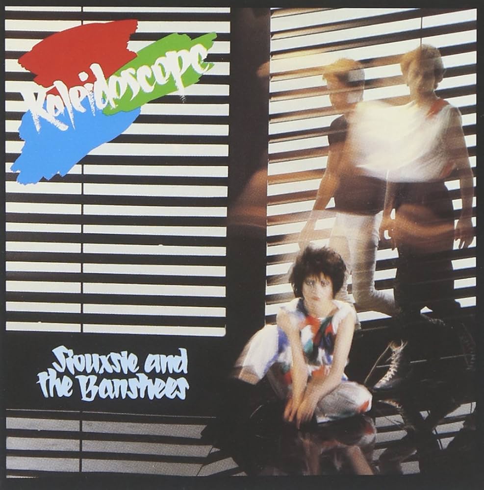 Siouxsie & the Banshees - Kaleidoscope (Vinyl LP)