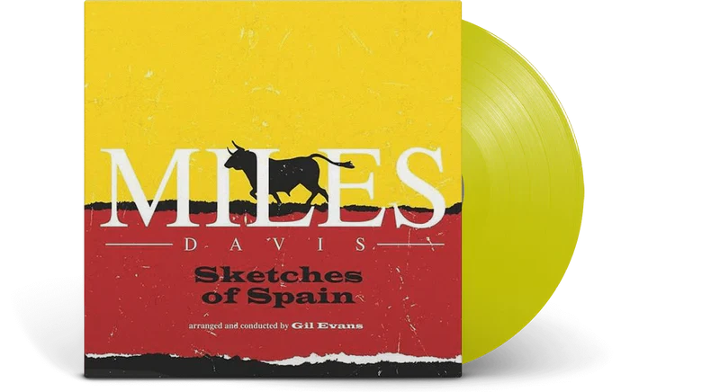 Davis, Miles - Sketches of Spain (Vinyl LP)