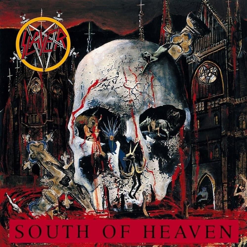 Slayer - South of Heaven (Vinyl LP)