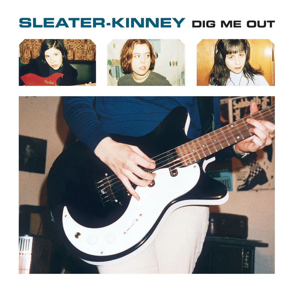 Sleater Kinney - Dig Me Out (Vinyl LP)