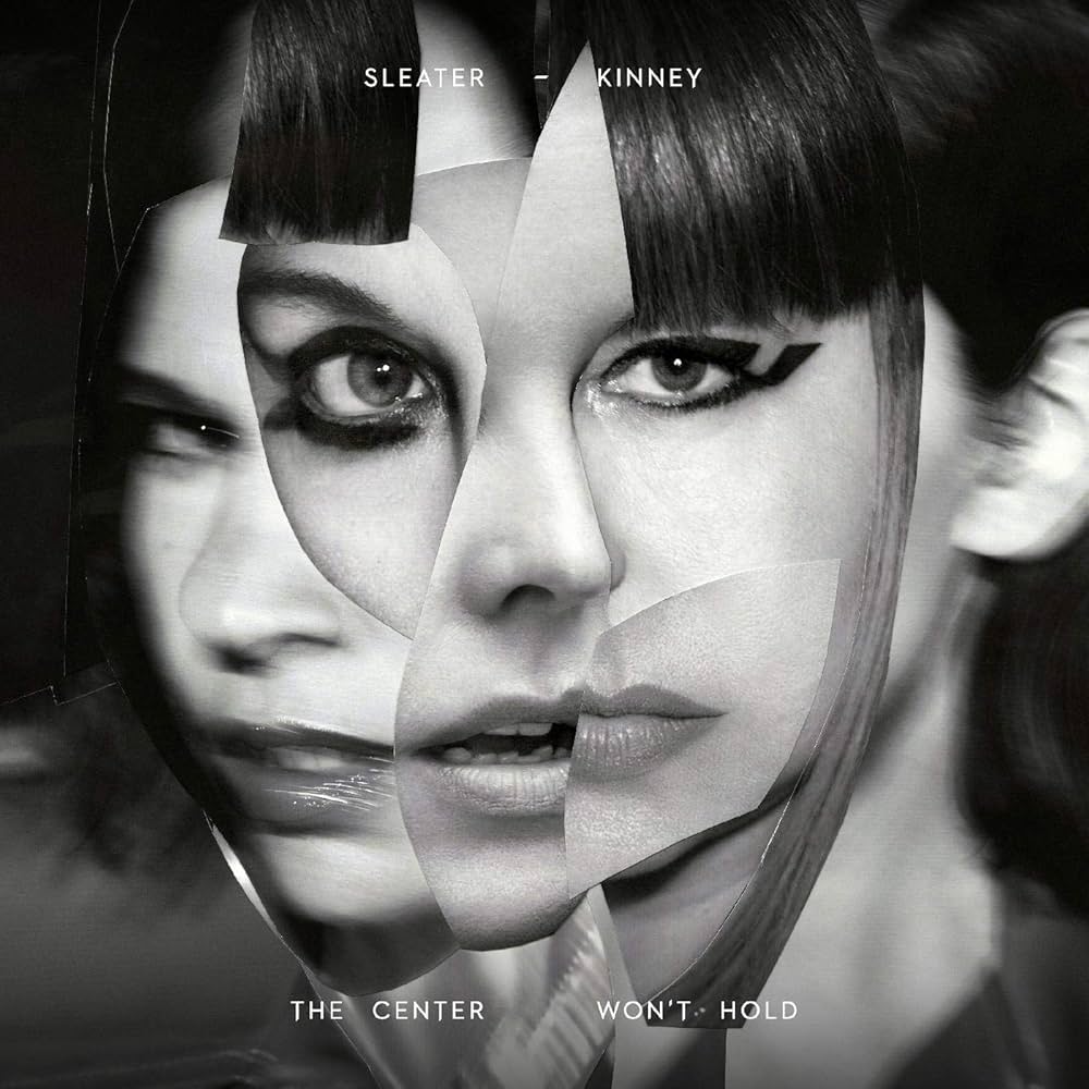 Sleater Kinney - The Center Won’t Hold (Vinyl LP)
