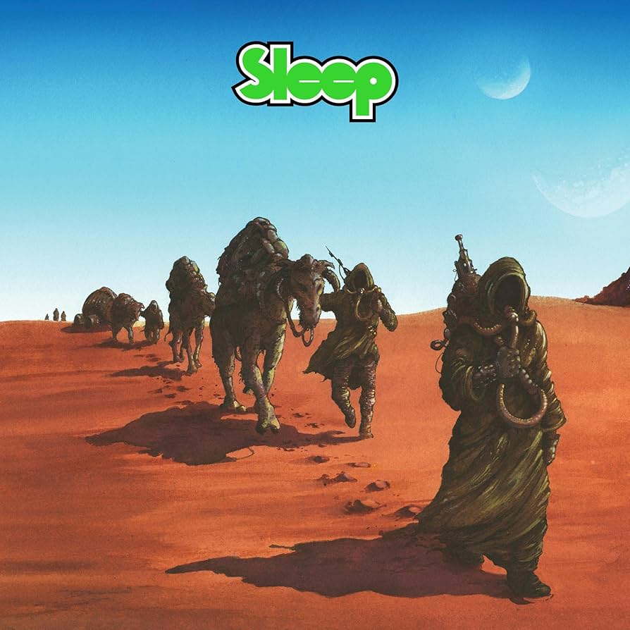 Sleep - Dopesmoker (Vinyl LP)