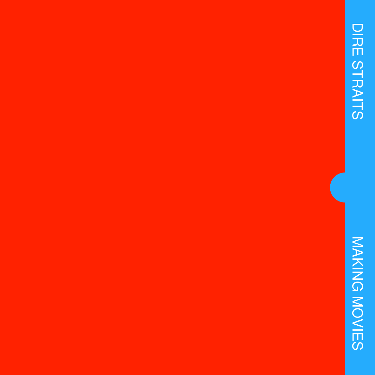 Dire Straits - Making Movies (Vinyl LP)