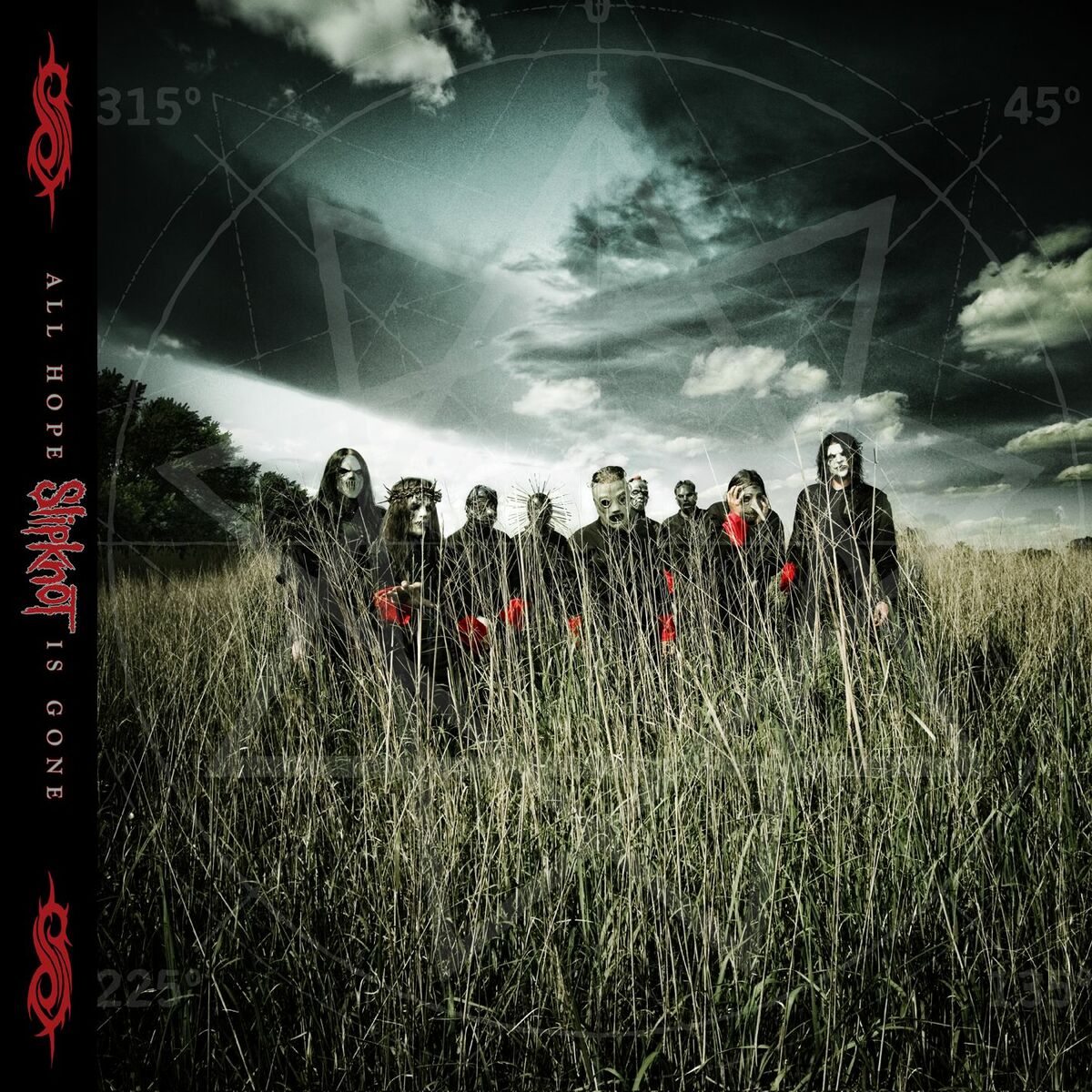 Slipknot - All Hope is Gone (Vinyl LP)
