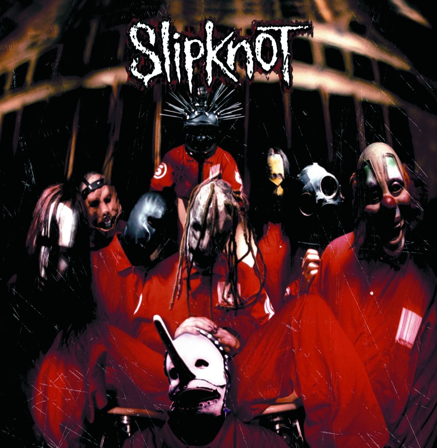 Slipknot - Slipknot (Vinyl LP)