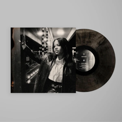 Rose, Baby & BadBadNotGood - Slow Burn (Clear Smoke Vinyl) (Vinyl LP)