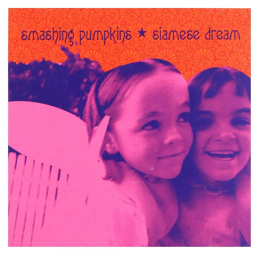Smashing Pumpkins - Siamese Dream (Vinyl LP)