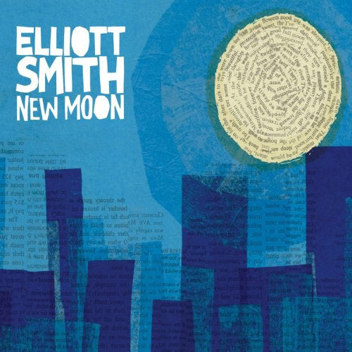 Smith, Elliott - New Moon (Vinyl LP)