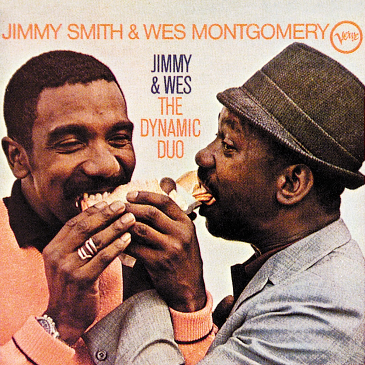Smith, Jimmy & Wes Montgomery - The Dynamic Duo (Vinyl LP)