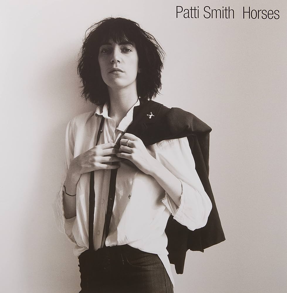 Smith, Patti - Horses (Vinyl LP)