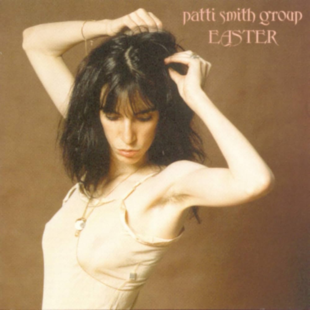 Smith, Patti Group - Easter (Vinyl LP)