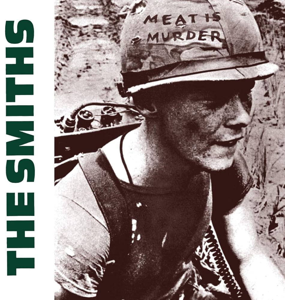 Smiths - Meat is Murder (Vinyl LP)