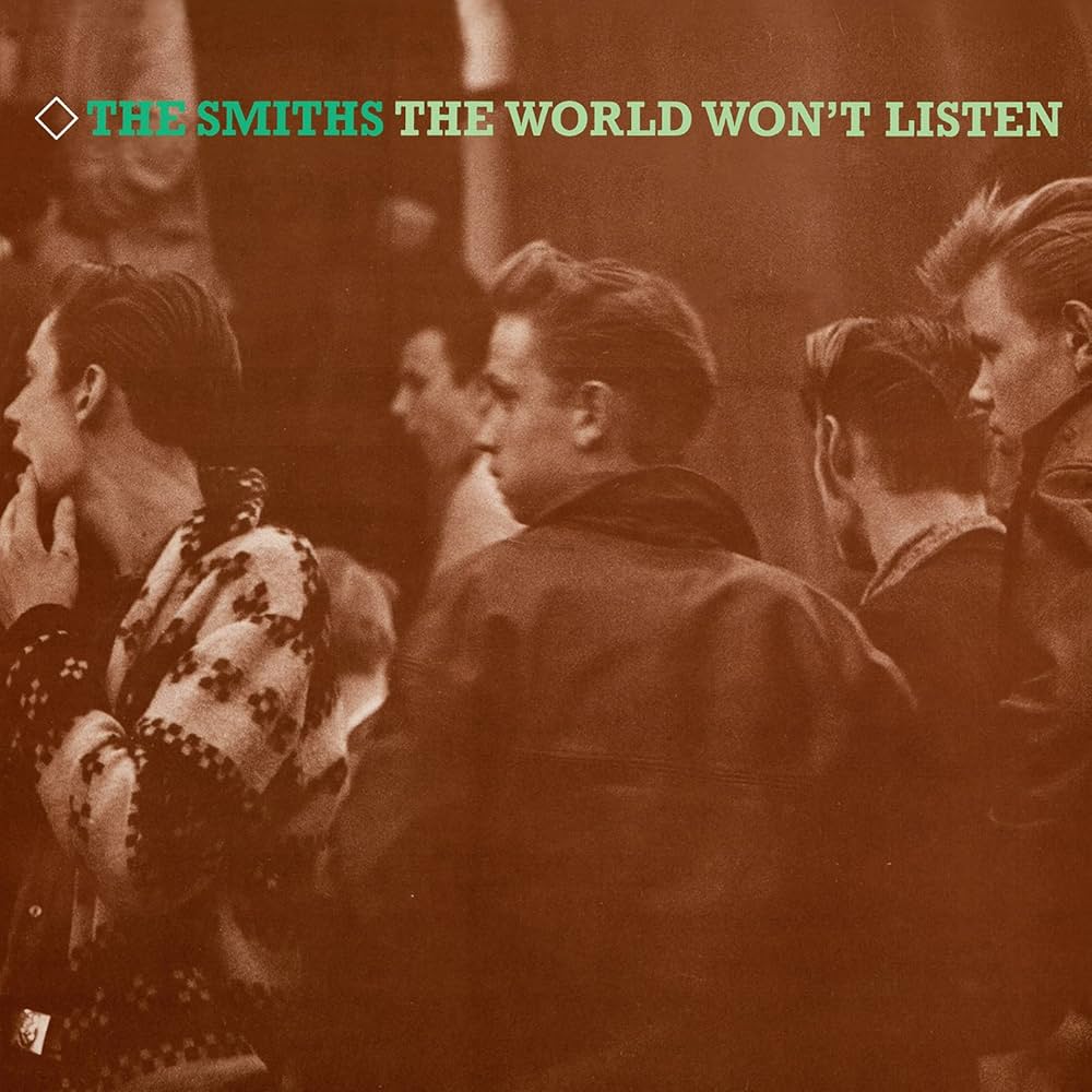 Smiths - The World Won't Listen (Vinyl LP)