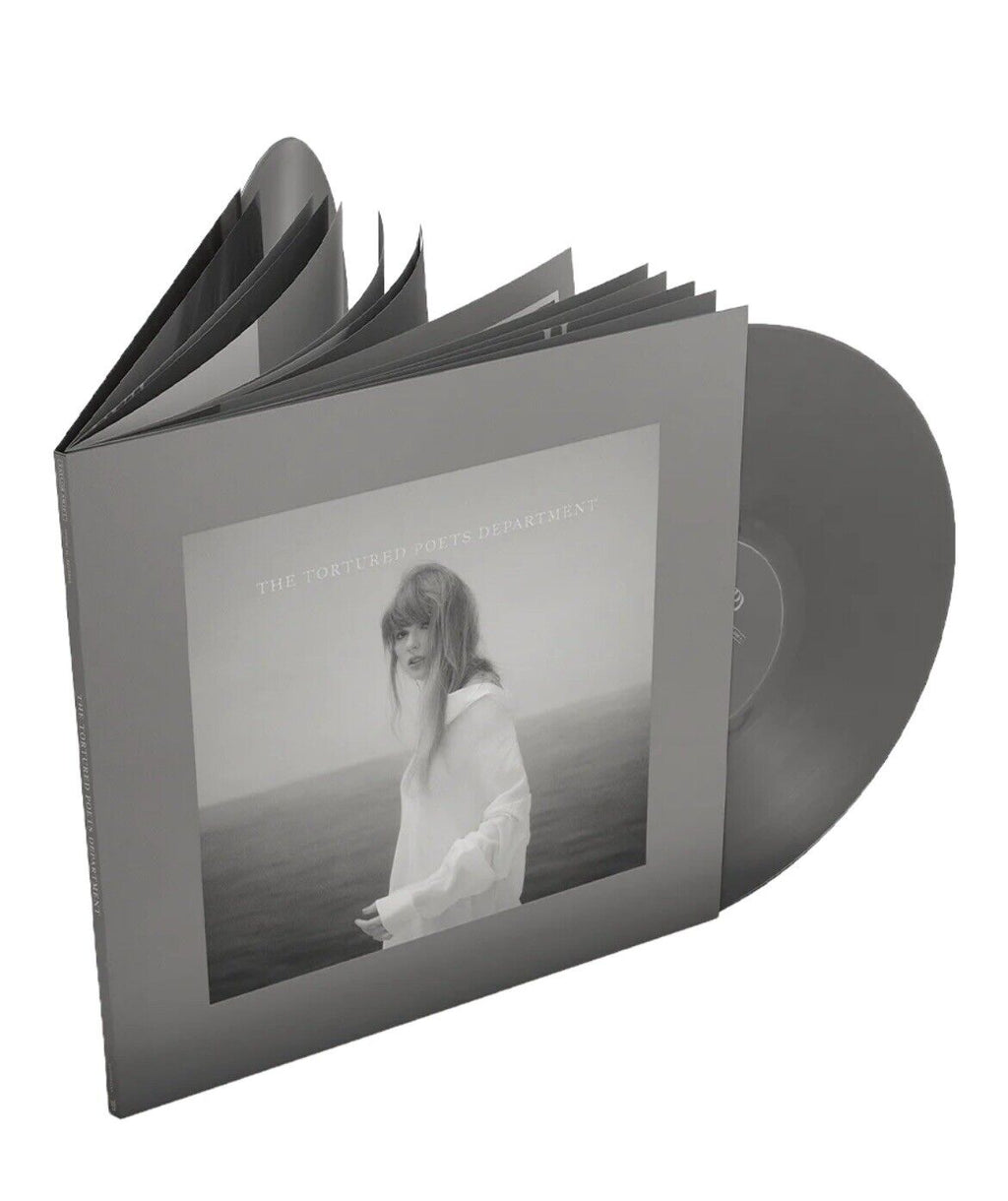 Swift, Taylor - The Tortured Poets Department (Vinyl LP)