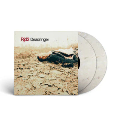 RJD2 - Deadringer (S'mores Coloured 2LP Vinyl) (Vinyl LP)