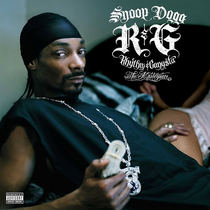Snoop Dogg - R & G (Vinyl LP)