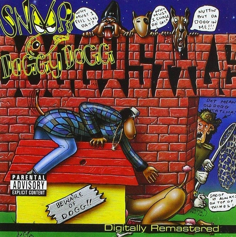 Snoop Doggy Dogg - Doggystyle (Vinyl LP)