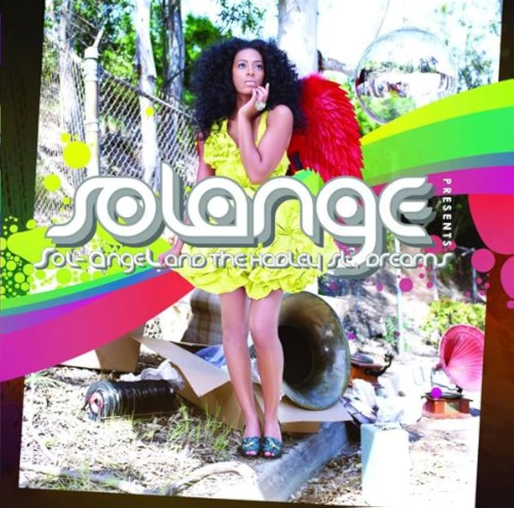 Solange - Solange Presents: Sol-Angel & the Hadley St. Dreams (Vinyl LP)