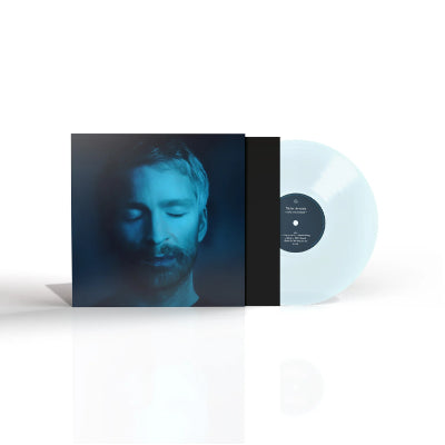 Arnalds, Olafur - Some Kind of Peace (Translucent Blue Coloured) (Vinyl LP)