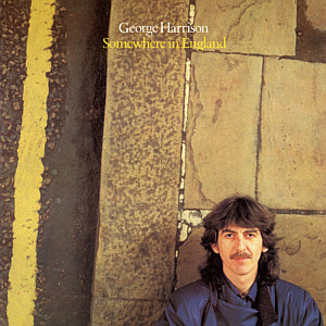 Harrison, George - Somewhere in England (Vinyl LP)