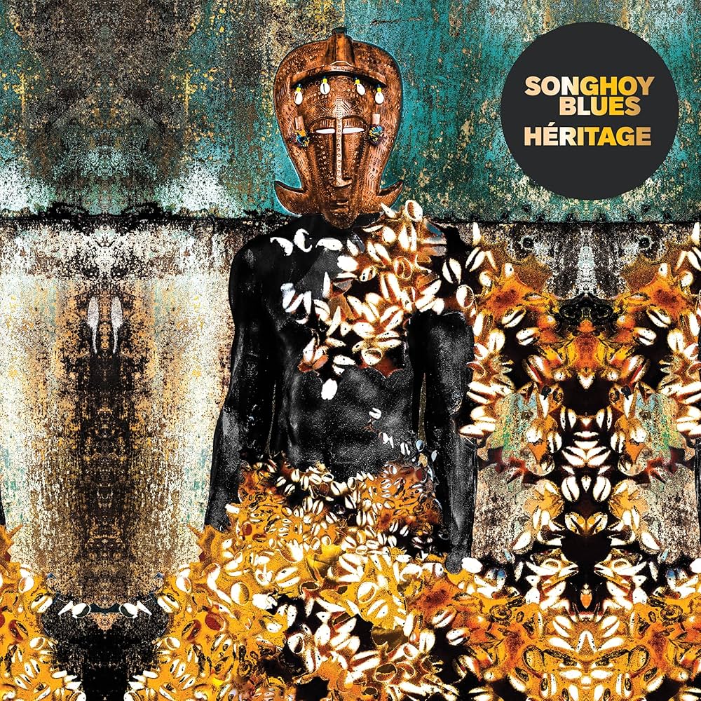 Songhoy Blues - Heritage (Vinyl LP)