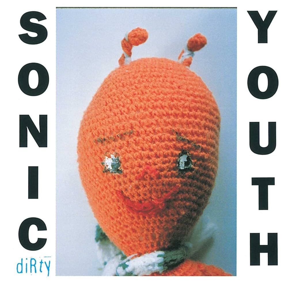 Sonic Youth - Dirty (Vinyl LP)